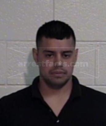 Patrick Santos Reyna
