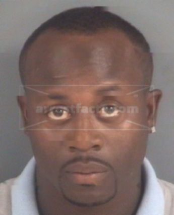 Jevon Troche Leggett