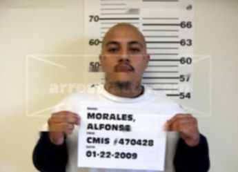 Alfonso Morales