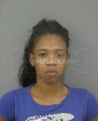Eboney Kaprice Adams