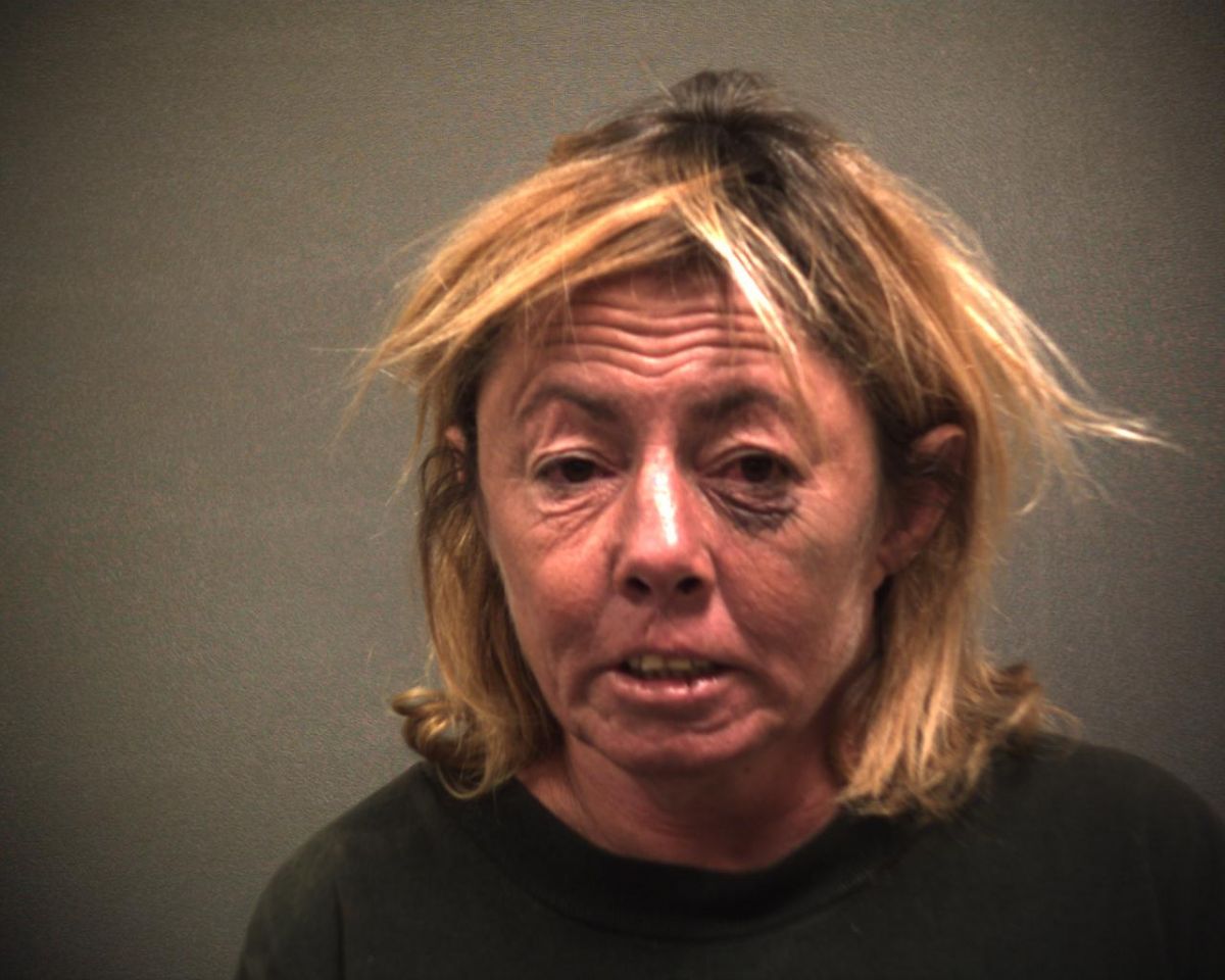 Betty Gail Odom