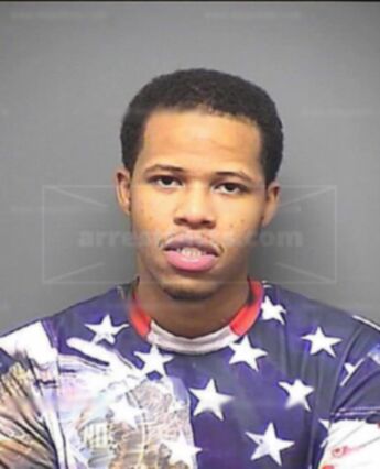 Arin Rahshaun Dunn