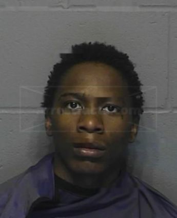 Brian Donnell Simms Jr