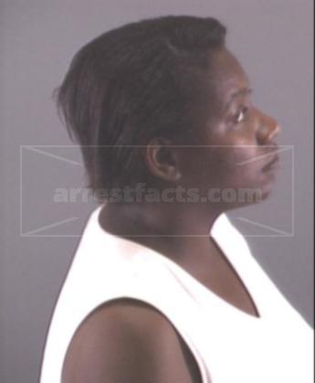 Felicia Charisse Jones