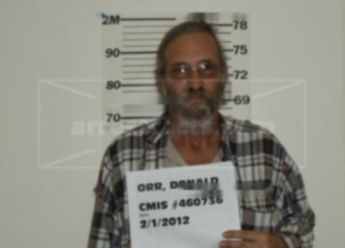 Donald Edgar Orr