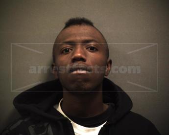 Brashaud Keon Evans