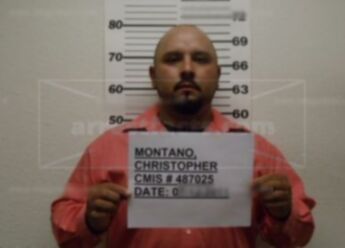 Christopher Montano