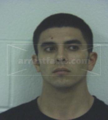 Daniel Vincent Almendarez