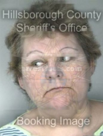Patricia Georgette Weaver