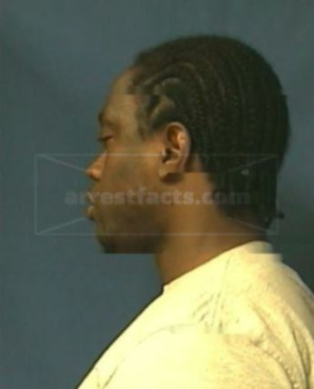 Tony Demonn Crook