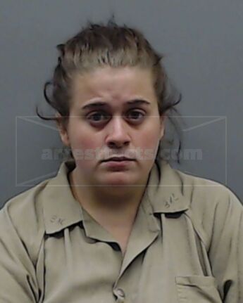 Angelica Mariah Hetherwick