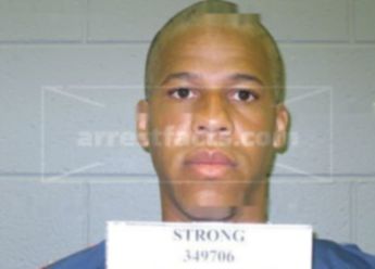 Alfonso Darrell Strong