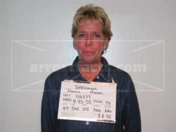 Janice Means Settlemyre