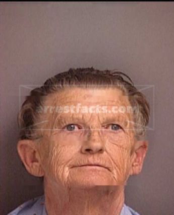 Mable May Barnes