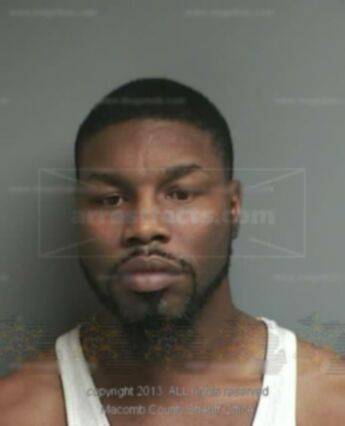 Brandon Demarcko Marshall