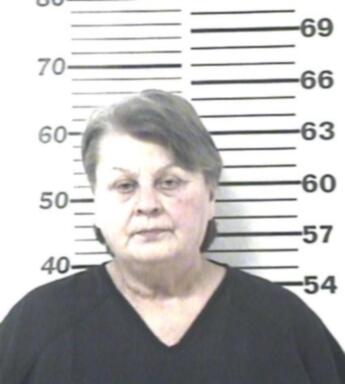 Glena Carol Bates