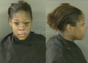 Shaqusia Tomerial Simmons