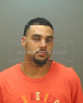 Daren Andre Dillard