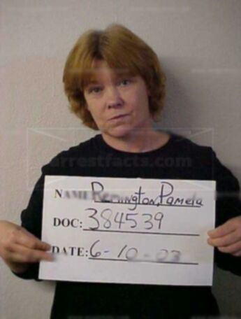Pamela J Remington