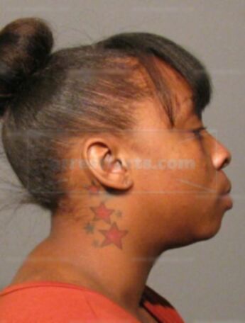 Shontae Monique Mabry