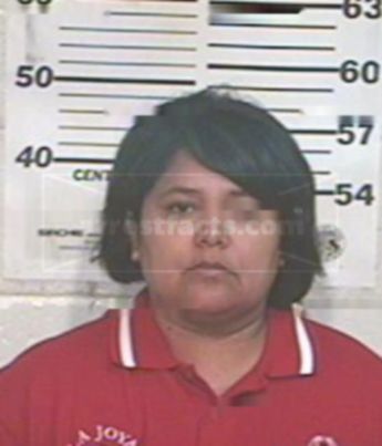 Garrett Sandra Margarita Cardenas