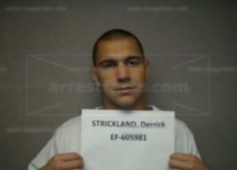 Derrick Strickland