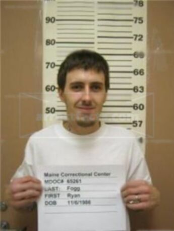 Ryan Paul Anthony Fogg