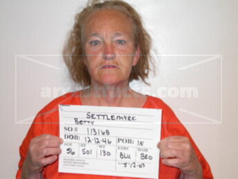 Betty Settlemyre