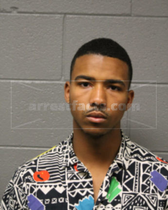 Jamal Taylor