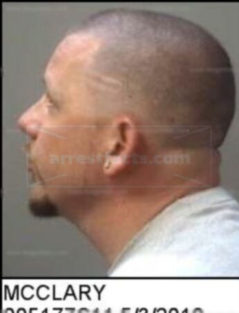 Justin Luke Mcclary