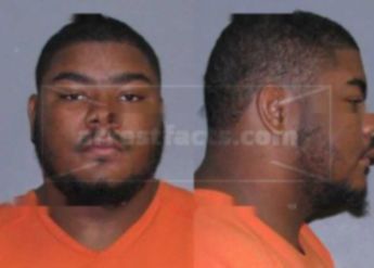 Jacorias Jamondre Berryman