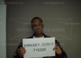Donte Marcellous Kirksey