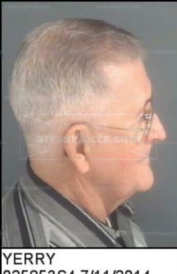 Donald Burton Yerry