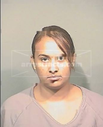 Fredericka Leslie Scarlett