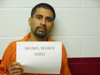Reuben Salinas