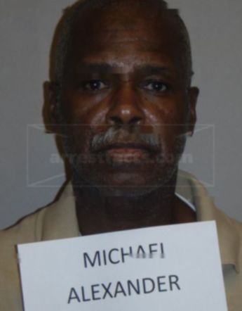 Michael Wendell Alexander