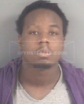Charles Xavier Jamal Singletary