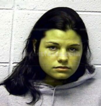 Desiree Dawn Green