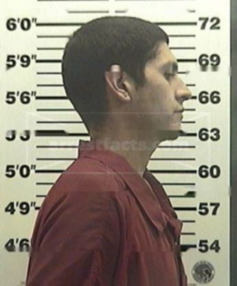 Rudy M Vigil