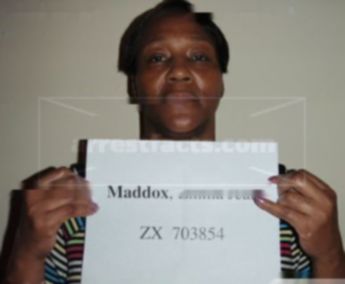 Emma Jean Maddox