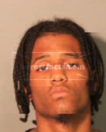 Darius Mcknight