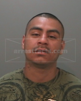 Omar Rene Mendoza