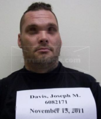 Joseph Michael Davis