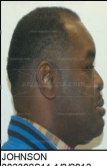 Jerry Arthur Johnson