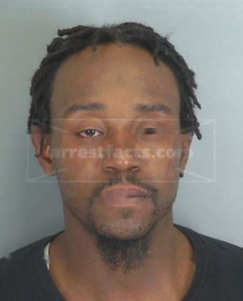 Travis Devon Hunter