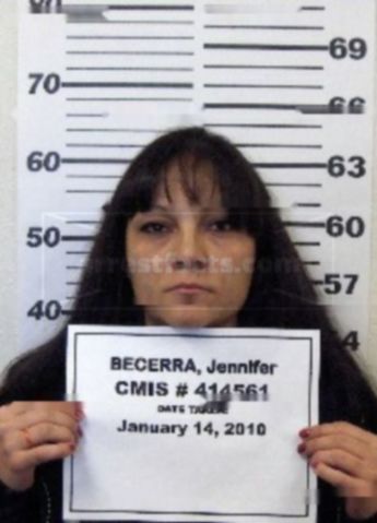 Jennifer Becerra