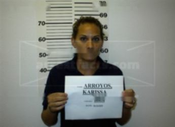 Karissa M Arroyos