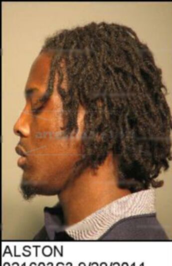 Demario Laquonne Alston