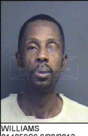 Travis Devon Williams