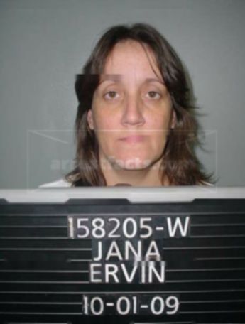 Jana Irene Ervin